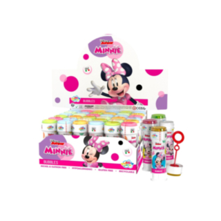 Minnie Mouse® Såpbubblor 60 ml
