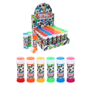 Fotboll Såpbubblor 50 ml