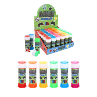 Gamer Såpbubblor 50 ml