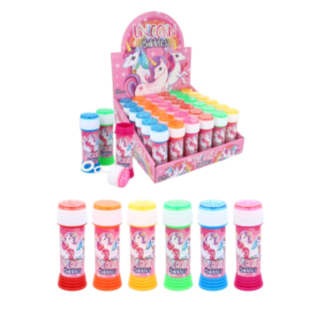 Enhörning Såpbubblor 50 ml