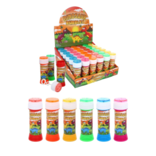 Dinosaurie Såpbubblor 50 ml