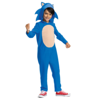 Sonic® Movie Barnkostym