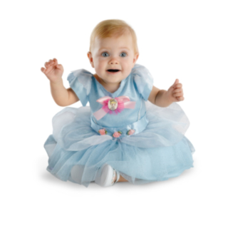 Disney Princess® Askungen Classic Babykostym