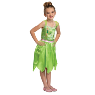 Peter Pan® Tingeling Barnkostym