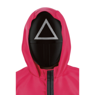 Squid Game® Triangelvaktmask