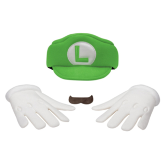 Super Mario® Luigi Tillbehörskit För Barn