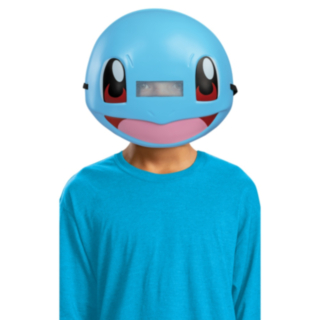 Pokémon® Squirtle-mask