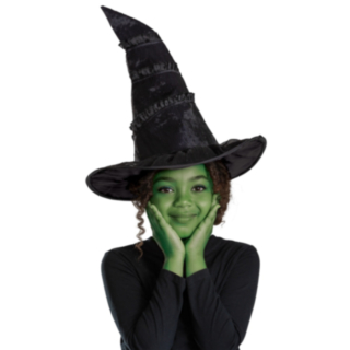 Wicked® Elphaba Häxhatt