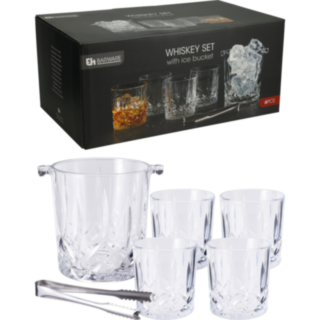 Whiskey Set Transparent