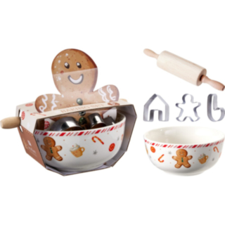 Pepparkakor Baktillbehör