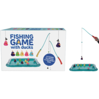 Fiskespel Badankor Med Pool
