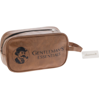 Gentleman Necessär Brun