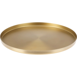 Dekorationsfat Guld