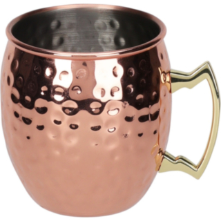 Moscow Mule Mugg Koppar