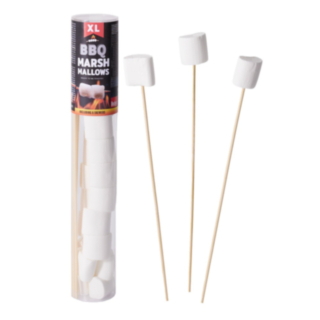 BBQ Marshmallows & Spett
