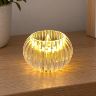 Mini LED Græskar