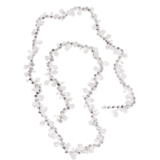 Pärlgirland Silver