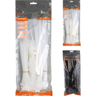 Buntband Vit