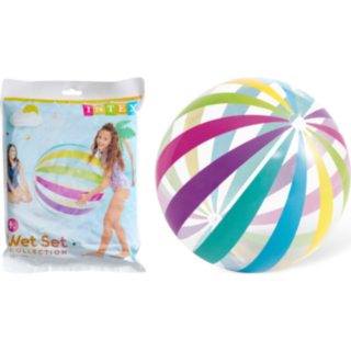 Jumbo Uppblåsbar Badboll