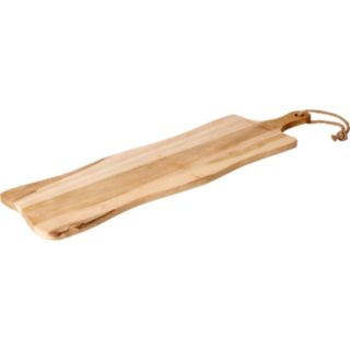 Skärbräda Med Handtag