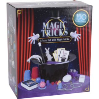 Magiker Trolleriset