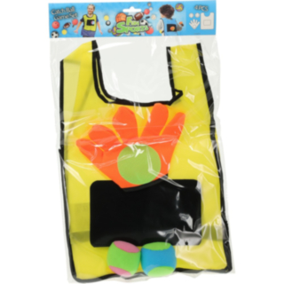 Bollspel Set Neon