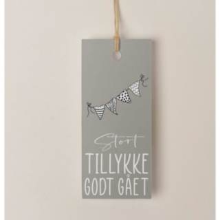 Stort Grattis Bra Jobbat Hängtag