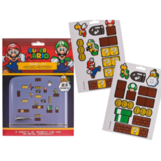 Super Mario® Kylskåpssmagneter
