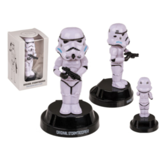 Solcell Stormtrooper
