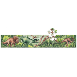 Mini Dinosauriepussel 150 Bitar
