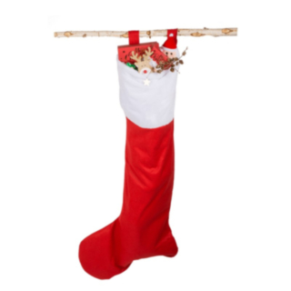 Jumbo Julstrumpa