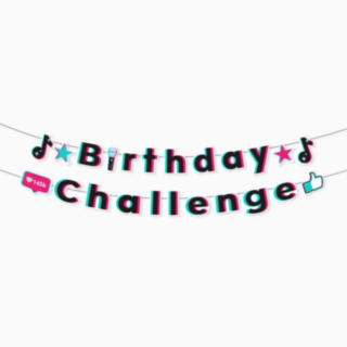 Birthday Challenge Girlang