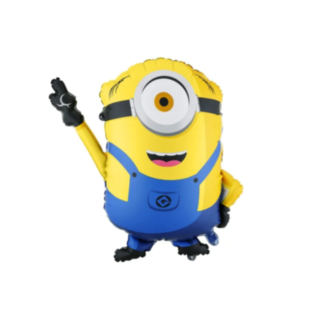 Minions® Mel Folieballong