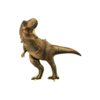 Jurassic World® T-Rex Folieballong