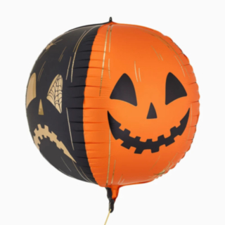 Græskar Folieballon