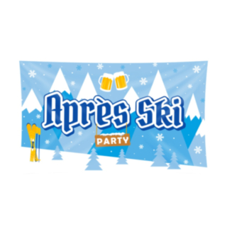 Afterski-flagga