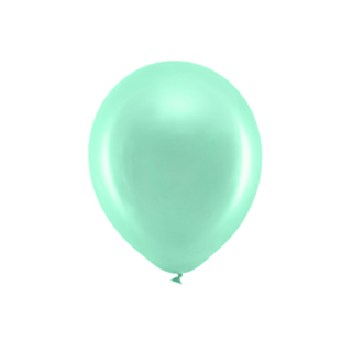 Krom Latexballoner Mintgrøn
