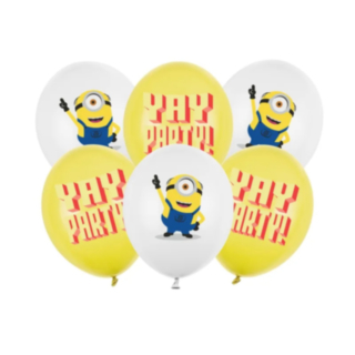 Minions® latexballonger