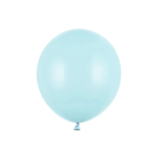 Latexballonger Pastell Ljusblå 43 cm