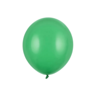 Latexballonger Pastell Smaragdgrön 43 cm