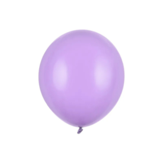 Latexballonger Pastell Lavendelblå 43 cm