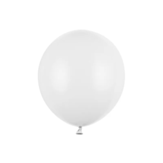 Latexballonger Pure White 43 cm