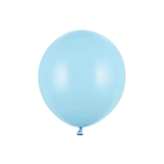 Latexballonger Baby Blue 43 cm