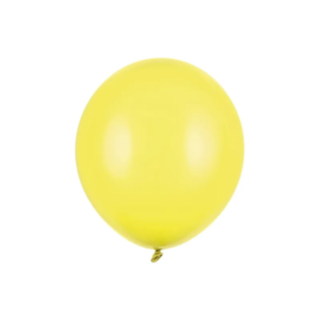 Latexballonger Pastell Lemon Zest 43 cm