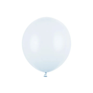 Latexballonger Ljus dimblå 43 cm