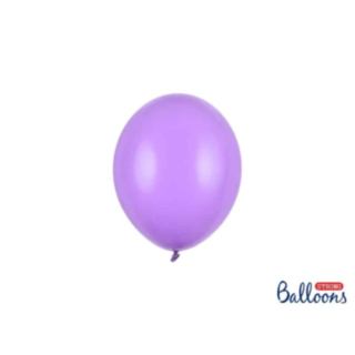Små Ballonger Pastell Lavendel