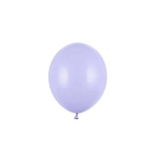 Små Ballonger Ljuslila