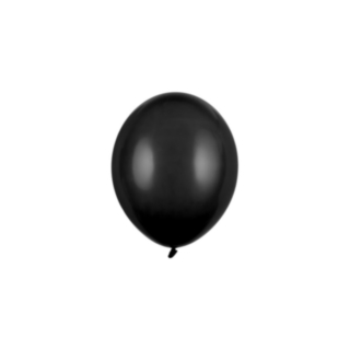 Små Ballonger Pastell Black