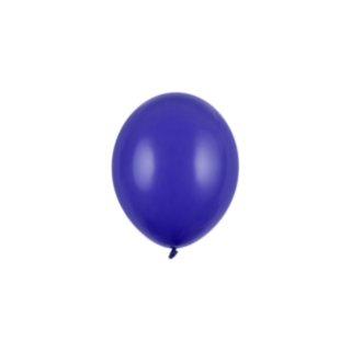Små Ballonger Pastell Royal Blue