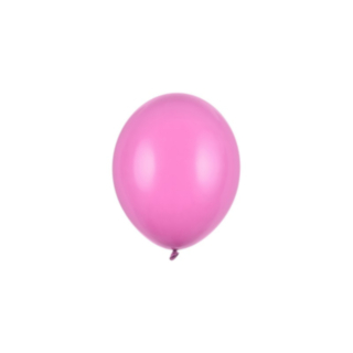 Små Ballonger Pastell Pink